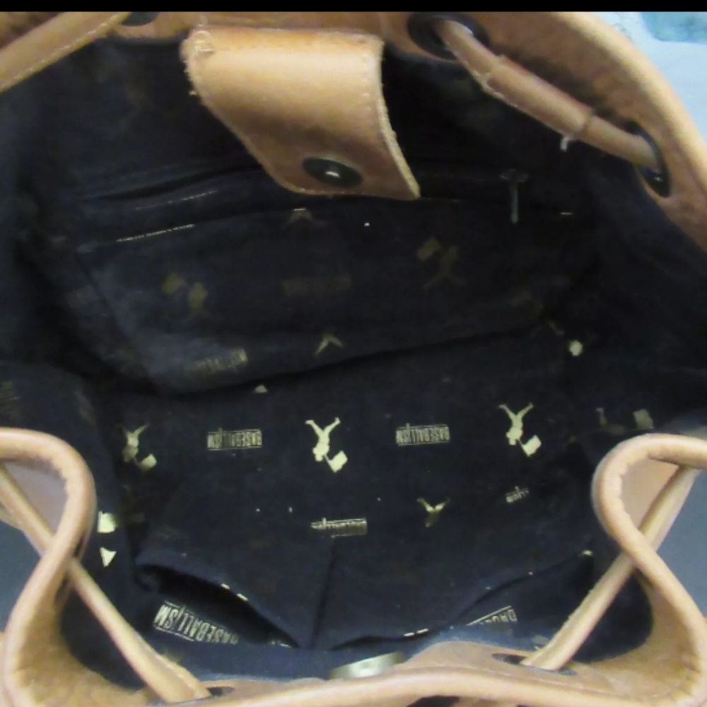 Baseballism Drawstring Bag coverts to backpack - Picture 4 of 6
